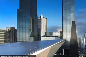 Rotterdam Central District doet mee aan pilot certificering ‘Duurzaam Gebied’